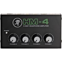 Read more about the article Mackie HM-4 Headphone Amplifier