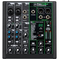 Mackie ProFX6v3 6-Channel Analog Mixer with USB