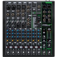 Read more about the article Mackie ProFX10v3 10-Channel Analog Mixer with USB