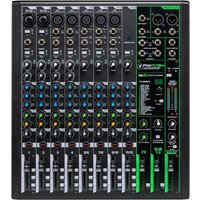 Read more about the article Mackie ProFX12v3 12-Channel Analog Mixer with USB
