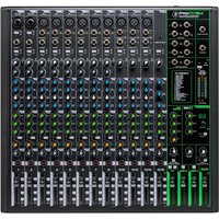 Mackie ProFX16v3 16-Channel Analog Mixer with USB
