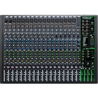 Read more about the article Mackie ProFX22v3 22-Channel Analog Mixer with USB
