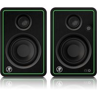 Read more about the article Mackie CR3-X 3 Multimedia Monitor Speakers