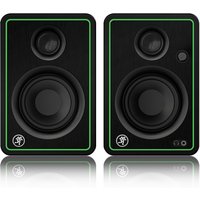 Mackie CR3-XBT 3 Multimedia Monitor Speakers with Bluetooth
