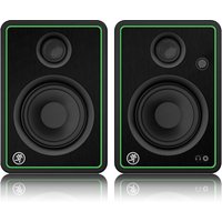 Mackie CR4-XBT 4 Multimedia Monitor Speakers with Bluetooth