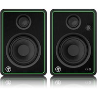 Read more about the article Mackie CR4-XBT 4 Multimedia Monitor Speakers with Bluetooth