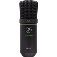 Mackie EM-91C Large-Diaphragm Condenser Microphone