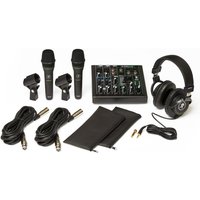 Mackie Performer Bundle