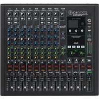 Read more about the article Mackie ONYX 12 12-Channel Analog Mixer with Multi-Track USB