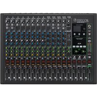 Mackie ONYX 16 16-Channel Analog Mixer with Multi-Track USB