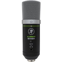 Mackie EM-91CU+ USB Condenser Microphone