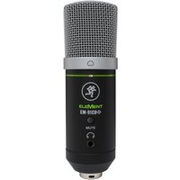 Read more about the article Mackie EM-91CU+ USB Condenser Microphone