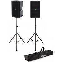 Read more about the article Mackie Thump212 12″ Active PA Speaker Pair with Speaker Stands