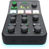 Read more about the article Mackie M.Caster Studio Desktop Live Streaming Mixer Black