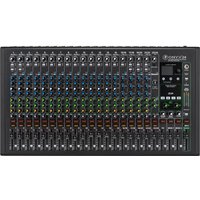 Mackie ONYX24 24-Channel Analog Mixer with Multi-Track USB - Nearly New