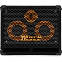 Read more about the article MarkBass Standard 102HF 2 x 10 8ohm Bass Cabinet