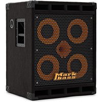 Read more about the article MarkBass Standard 104HF Bass Cab. 4×10 8ohm