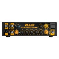 Read more about the article Markbass Little Mark 58R 500W Bass Head