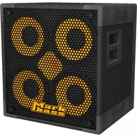 Read more about the article Markbass MB58R 104 ENERGY Bass Cab