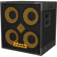 Read more about the article Markbass MB58R 104 P Bass Cab