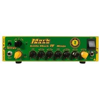 Markbass Little Mark IV Ninja 1000w Bass Head