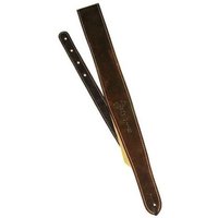 Read more about the article Martin Guitar Strap 2.5″ Suede w/ Stitching Brown