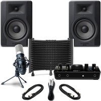 M-Audio AIR 192-8 Studio Bundle