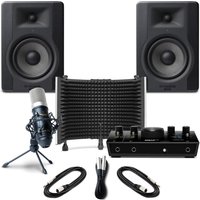 Read more about the article M-Audio AIR 192-8 Studio Bundle