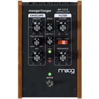 Read more about the article MoogerFooger Software MF-101S Low Pass Filter