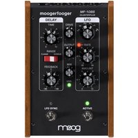 MoogerFooger Software MF-108S Cluster Flux