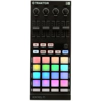 Read more about the article Native Instruments Traktor Kontrol F1 DJ Controller