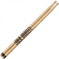 Jack Daniels Filigree 5B Hickory Drumsticks