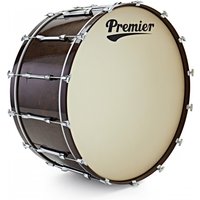 Read more about the article Premier 36″ x 16″ Orchestral Bass Drum Dark Walnut