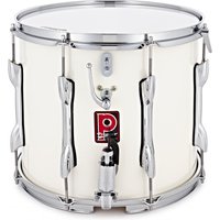 Premier Marching Traditional 14” x 12” Snare Drum Ivory White