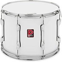 Read more about the article Premier Marching Traditional 16” x 12” Tenor Drum Ivory White