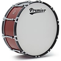 Read more about the article Premier Marching Traditional 26” x 10” Bass Drum Military Livery