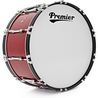 Read more about the article Premier Marching Traditional 26” x 12” Bass Drum Military Livery