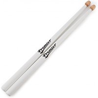 Read more about the article Premier Marching Maple Drumsticks White