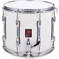Premier 1049 Marching 14” x 12” Snare Drum Ivory White