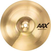 Read more about the article Sabian AAX Series Splash 8″ Cymbal Brilliant