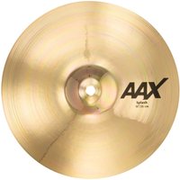 Read more about the article Sabian AAX Series Splash 10″ Cymbal Brilliant Finish