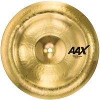 Read more about the article Sabian AAX Series Mini Chinese 12″ Cymbal Brilliant Finish