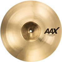 Sabian AAX 16 X-Plosion Crash Cymbal Brilliant Finish