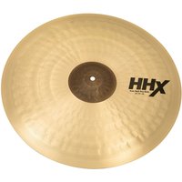Read more about the article Sabian HHX 21 Raw Bell Dry Ride Cymbal Natural Finish
