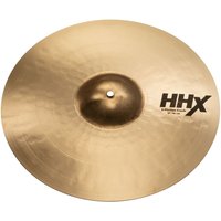 Sabian HHX 18 X-Plosion Crash Cymbal Brilliant Finish
