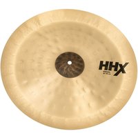 Read more about the article Sabian HHX 18″ Chinese Cymbal Natural Finish