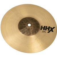 Sabian HHX 10 Splash Cymbal Natural Finish