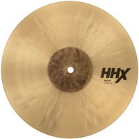 Read more about the article Sabian HHX 12 Splash Cymbal Natural Finish