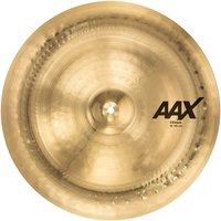 Read more about the article Sabian AAX 18 Chinese Cymbal Brilliant Finish