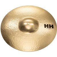 Sabian HH 22 Power Bell Ride Cymbal Brilliant Finish